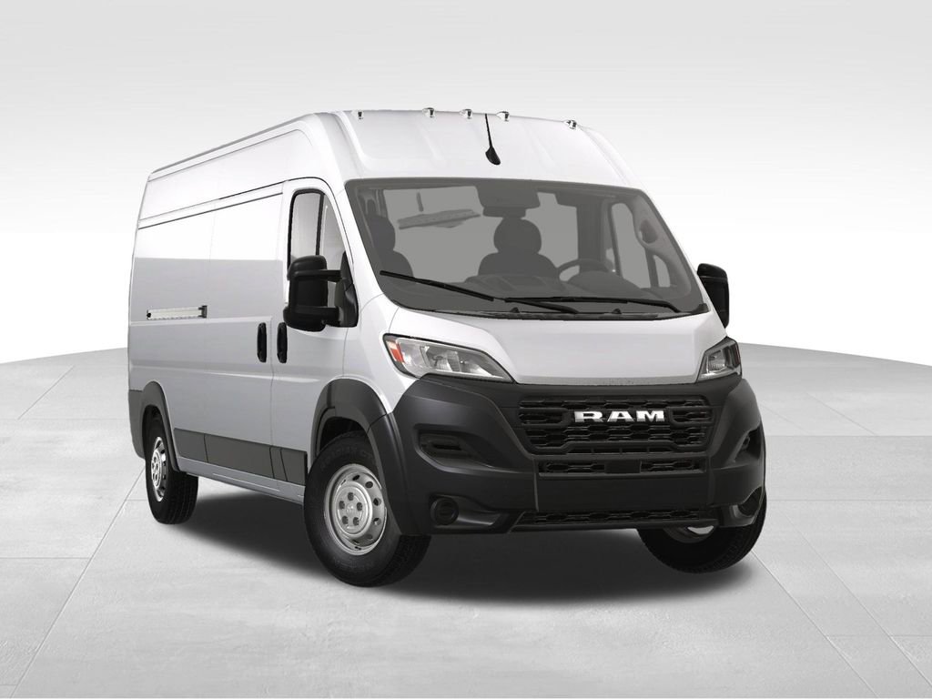 New 2025 RAM ProMaster 2500 image 9