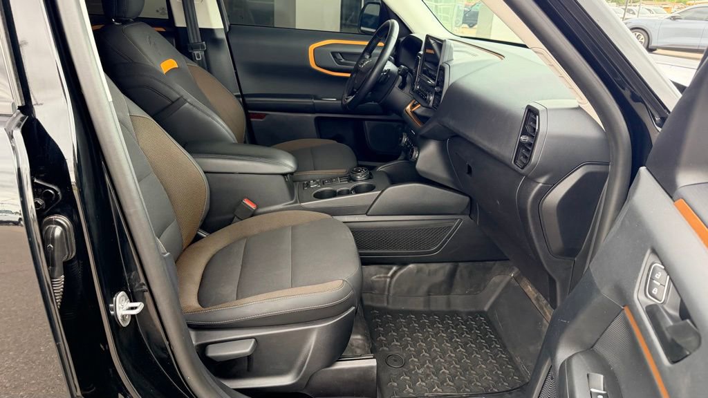 Used 2022 Ford Bronco Sport Badlands AWD/4WD image 18