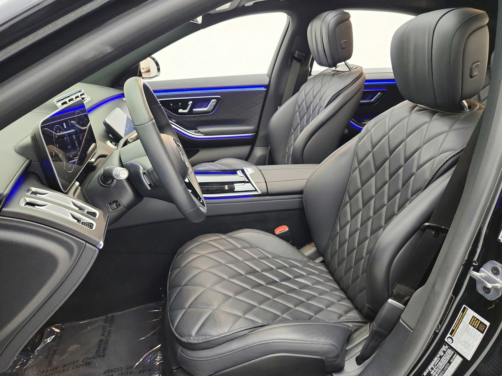 Certified 2023 Mercedes-Benz S 580 4MATIC Sedan image 15