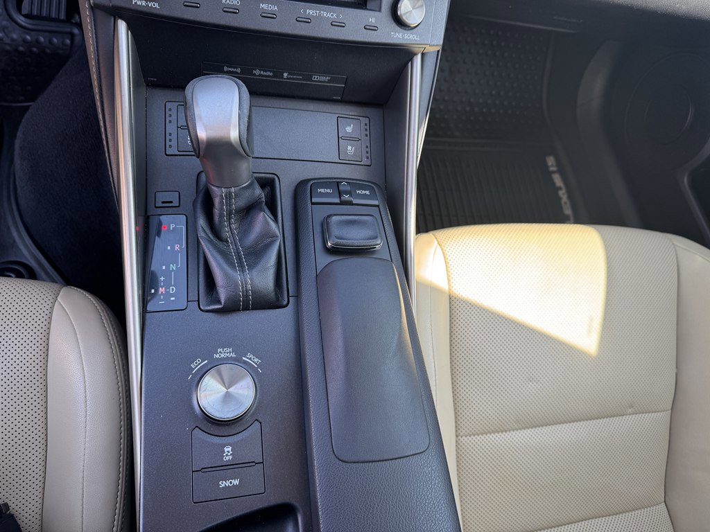 Used 2015 Lexus IS 250 AWD w/ Navigation System Package image 29