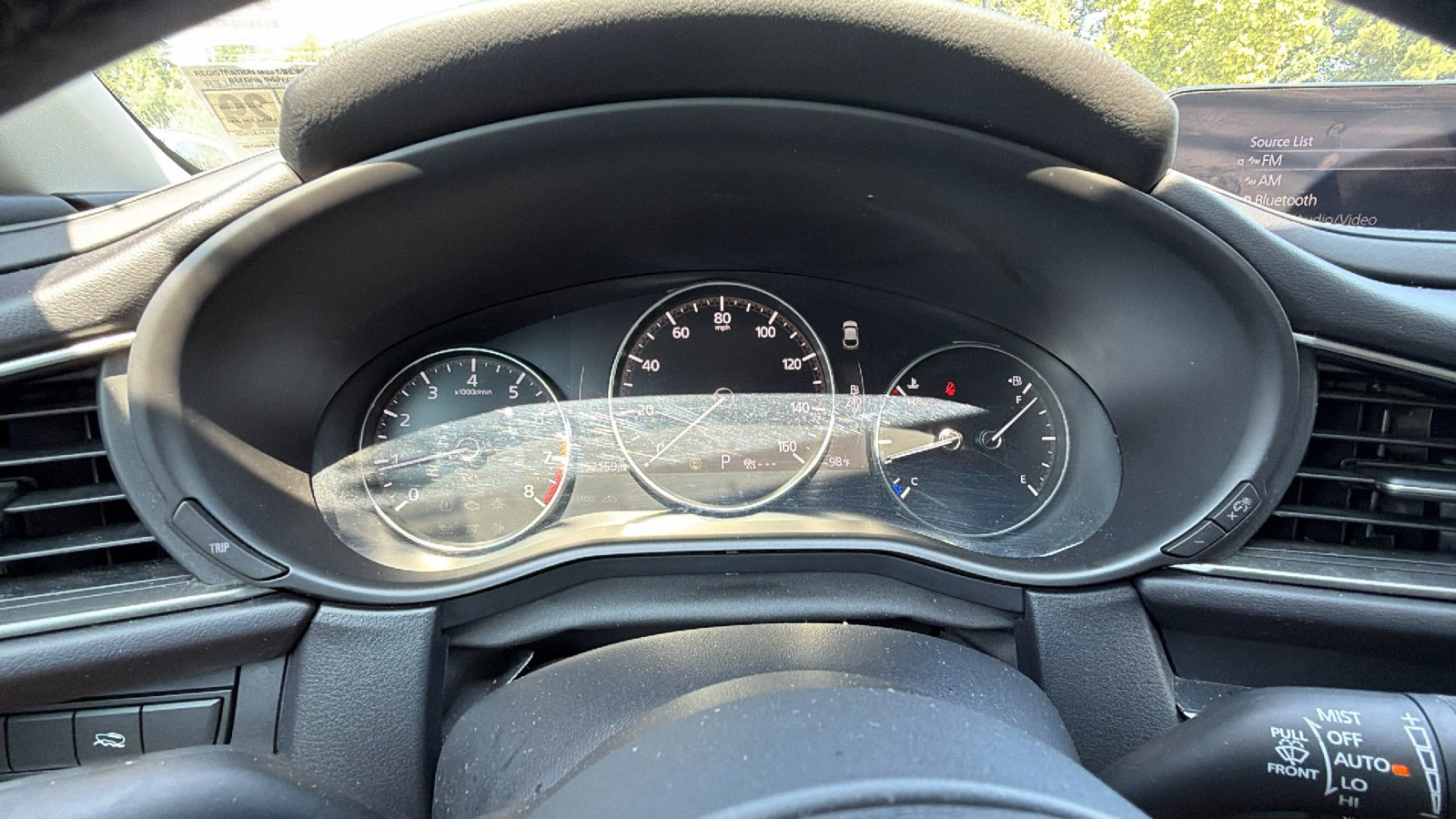 Used 2024 MAZDA CX-30 AWD 2.5 S w/ Select Sport Pkg image 28