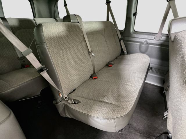Used 2024 Chevrolet Express 3500 LT w/ LT Preferred Equipment Group RWD image 23