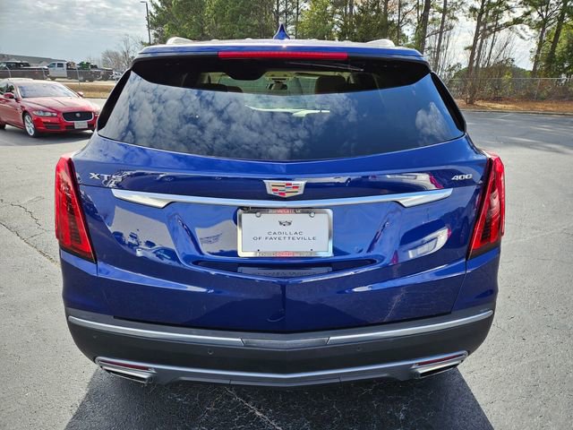 Certified 2025 Cadillac XT5 Premium Luxury image 6