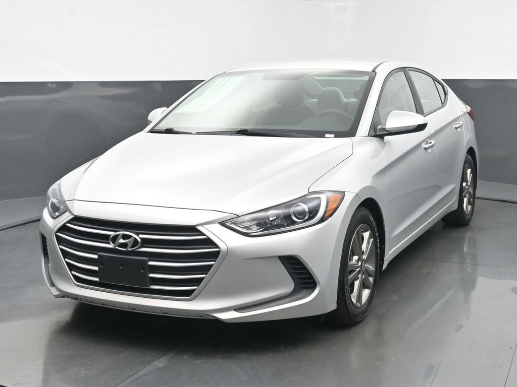 Used 2018 Hyundai Elantra SEL