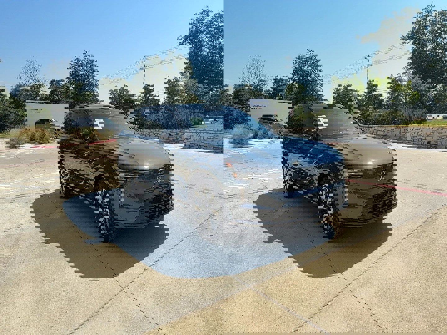 Certified 2025 Volvo EX90 Ultra image 8