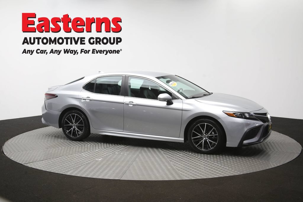 Used 2023 Toyota Camry SE FWD image 46