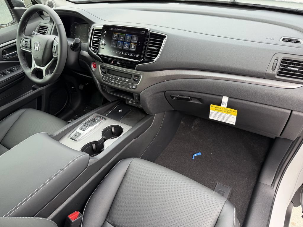 Used 2026 Honda Ridgeline RTL image 10