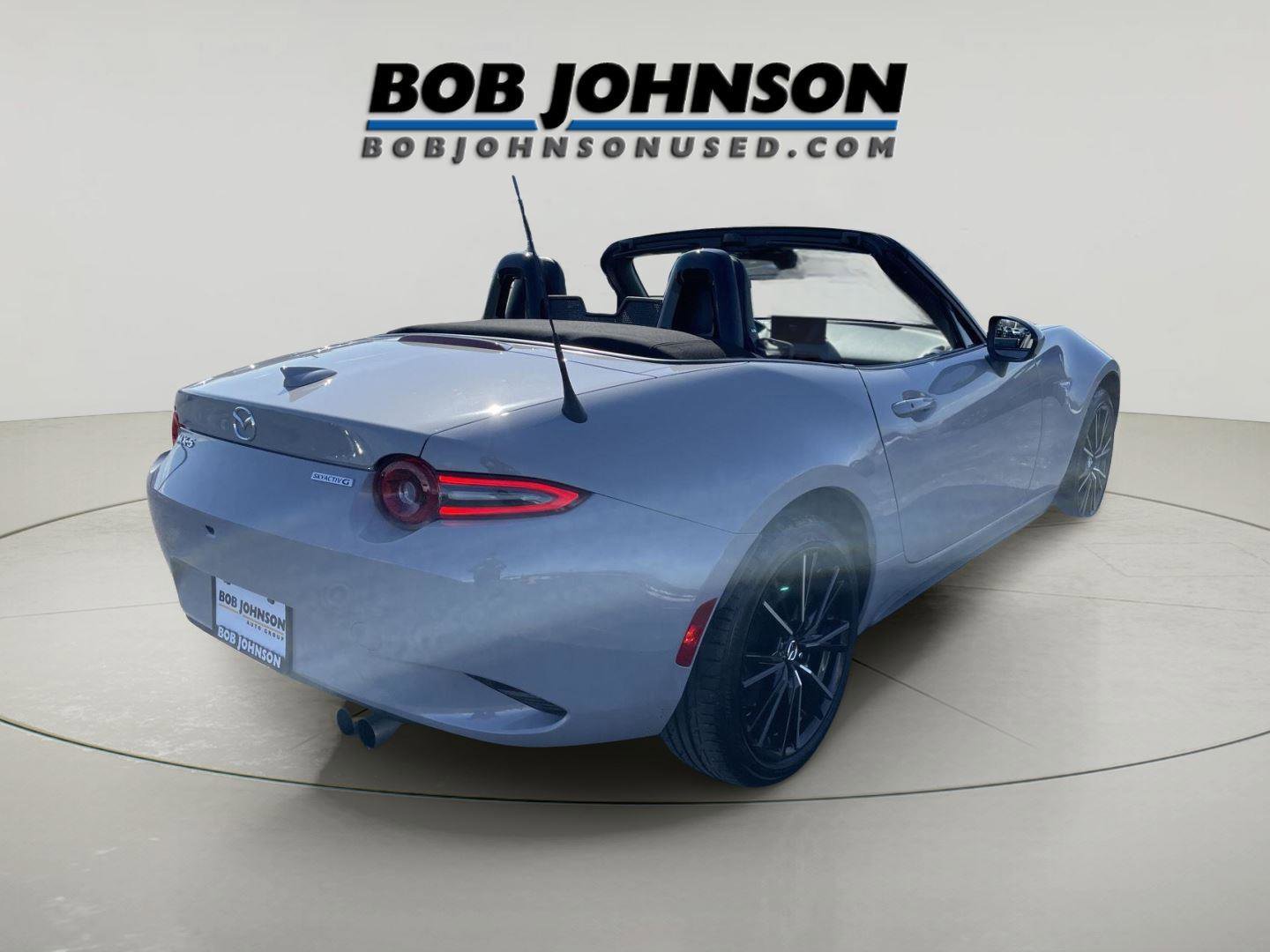 Used 2024 MAZDA MX-5 Miata Grand Touring w/ Appearance Package image 4