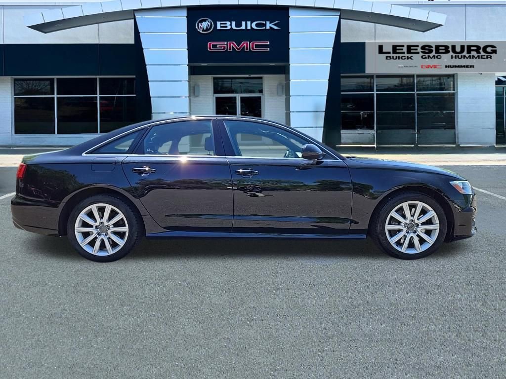 Used 2016 Audi A6 2.0T Premium Plus w/ Premium Plus Package AWD/4WD image 8
