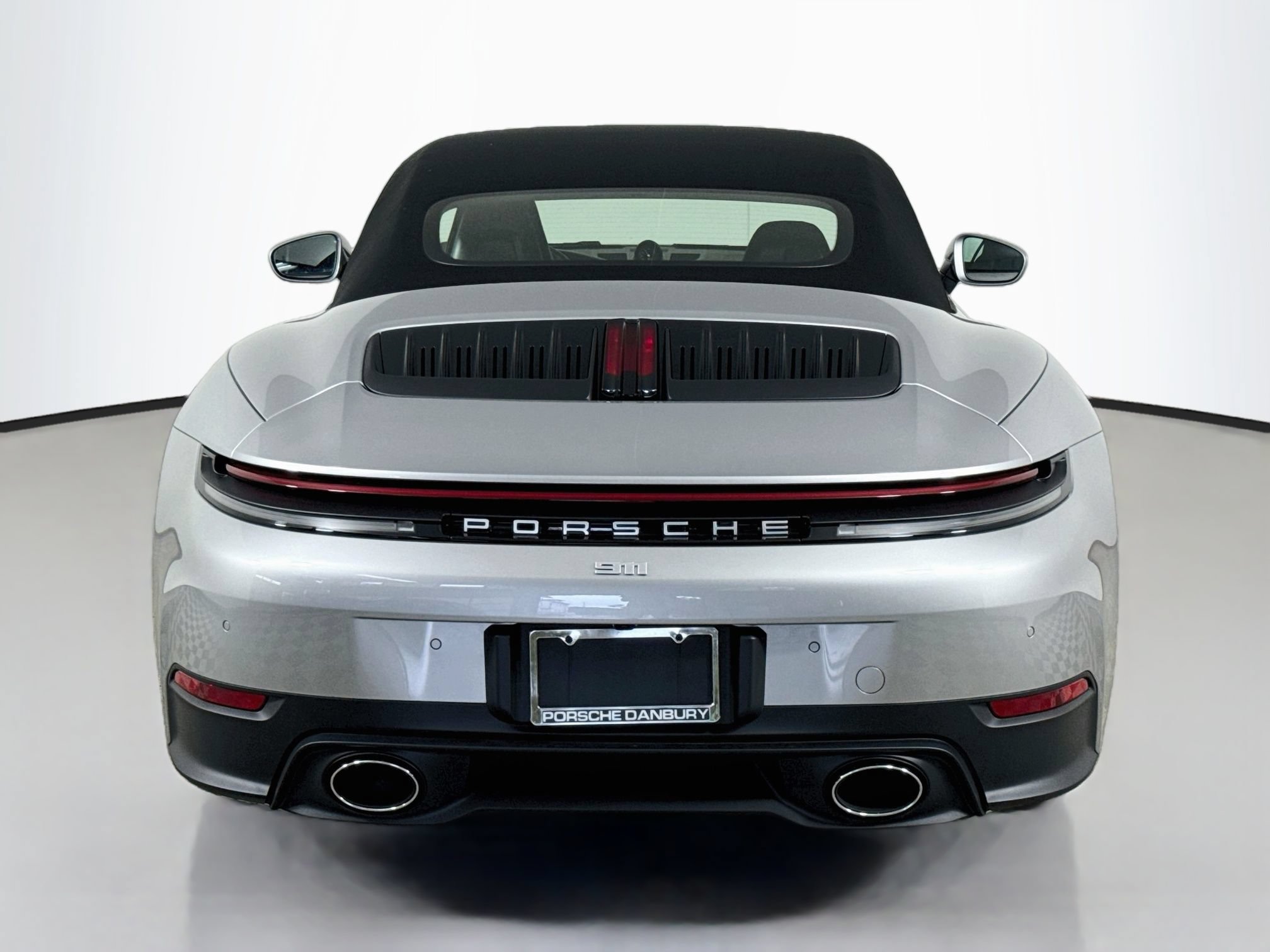 Certified 2025 Porsche 911 Carrera S RWD image 10