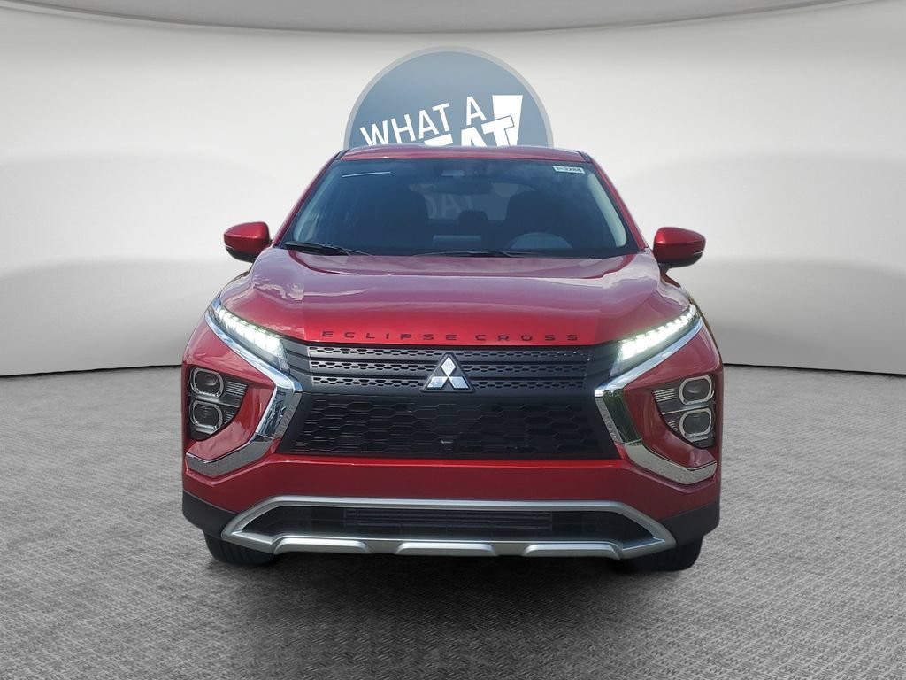 New 2026 Mitsubishi Eclipse Cross SE AWD/4WD image 9