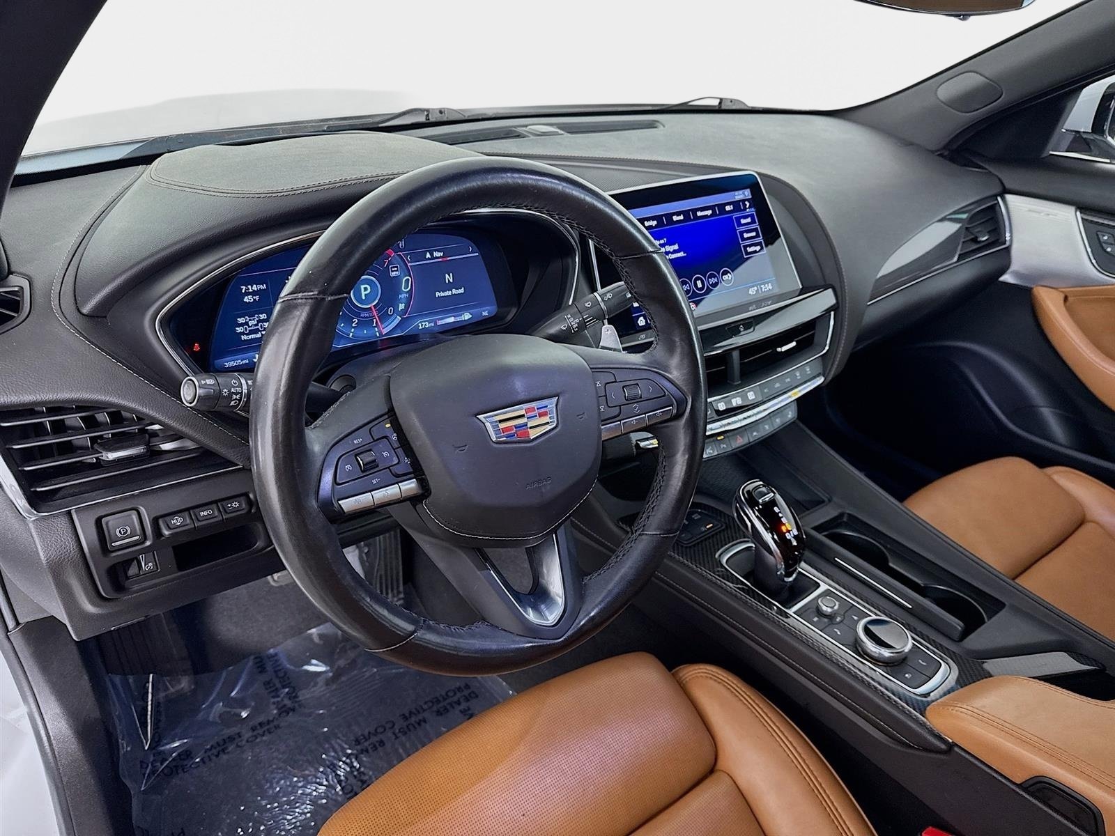 Used 2023 Cadillac CT5 Premium Luxury w/ Platinum Package image 10