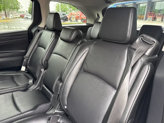 Certified 2025 Honda Odyssey EX-L image 20