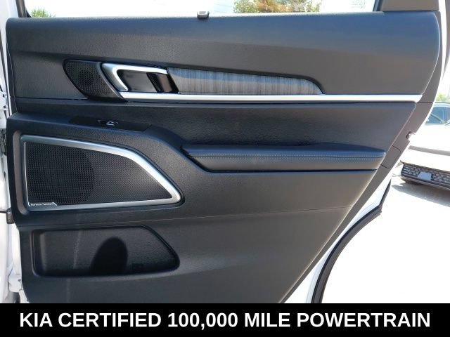 Certified 2025 Kia Telluride SX w/ SX Captain's Chair Package AWD/4WD image 31