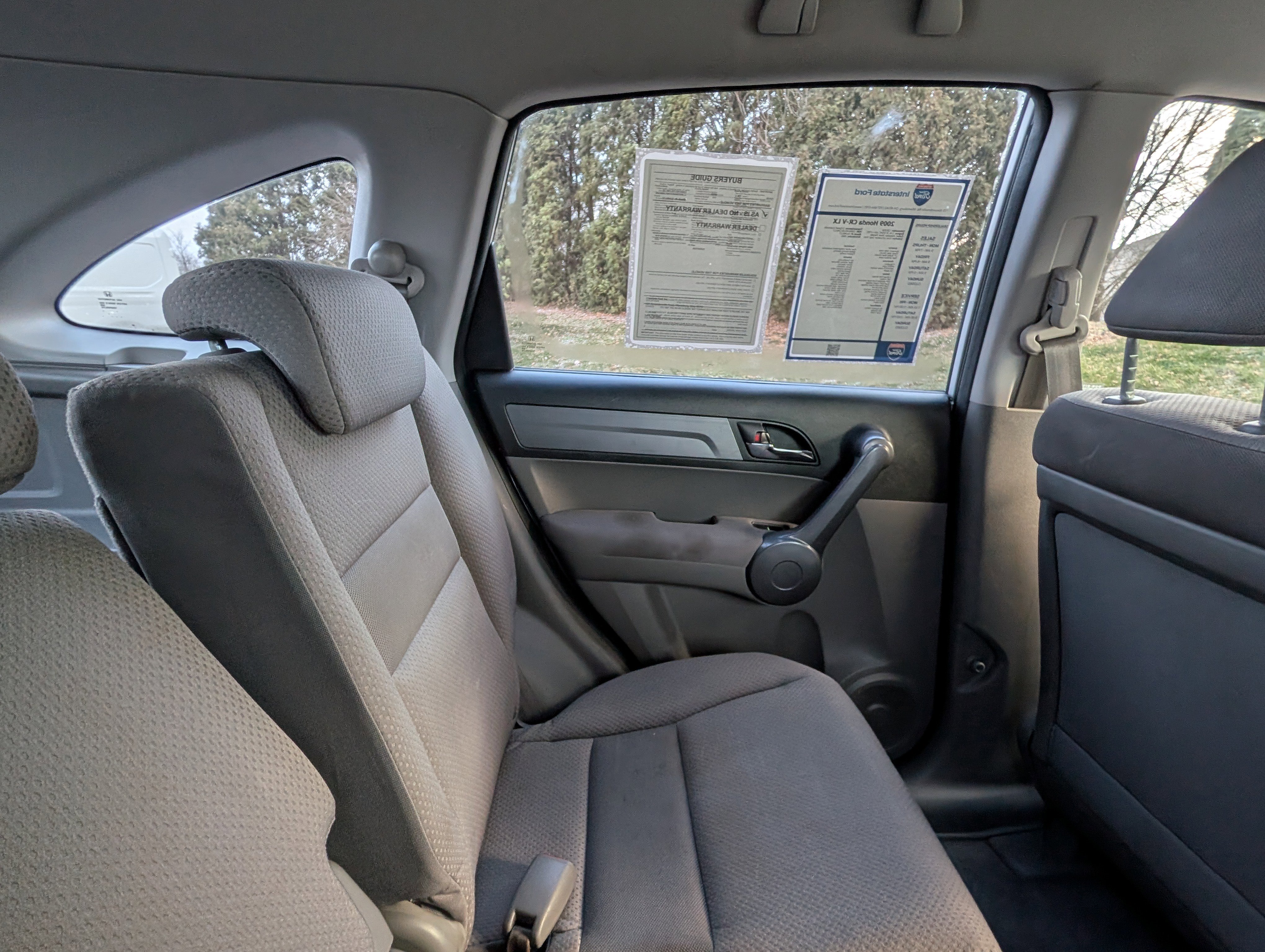 Used 2009 Honda CR-V LX image 25