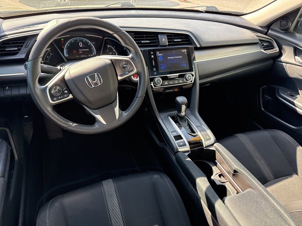 Used 2017 Honda Civic EX image 15