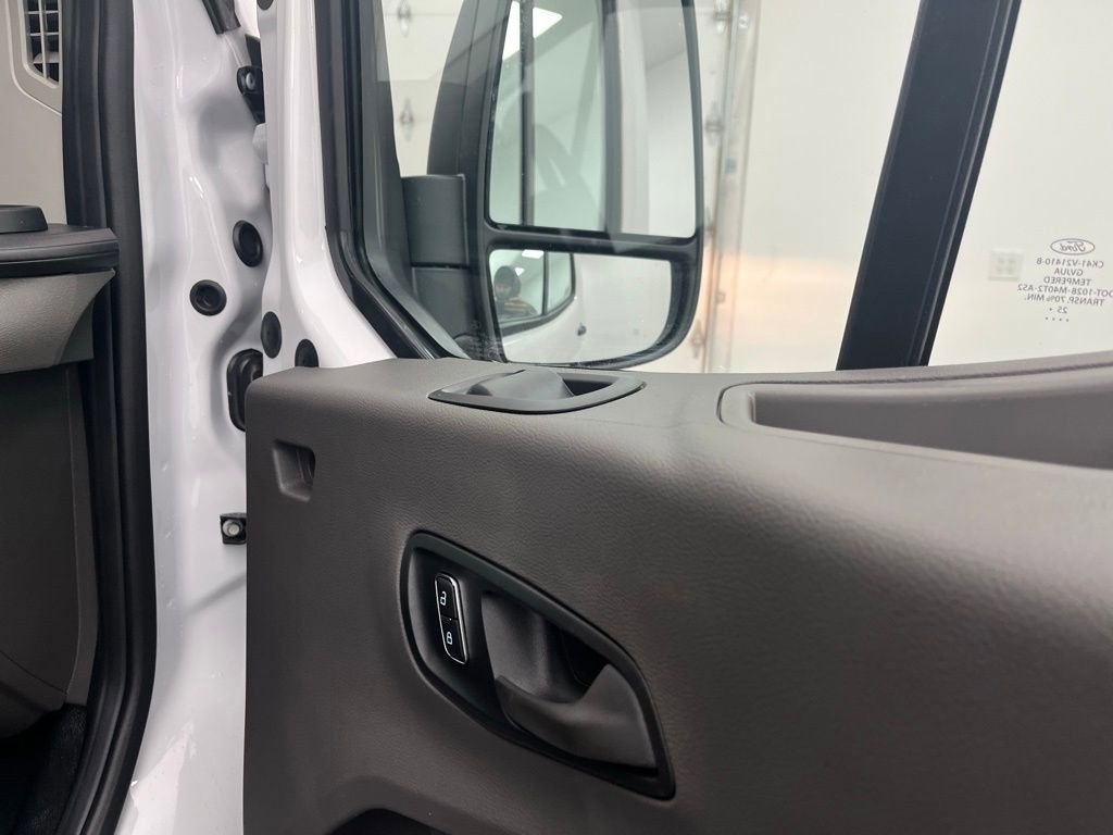 New 2026 Ford Transit 350 148 High Roof Extended w/ Load Area Protection Package RWD image 24