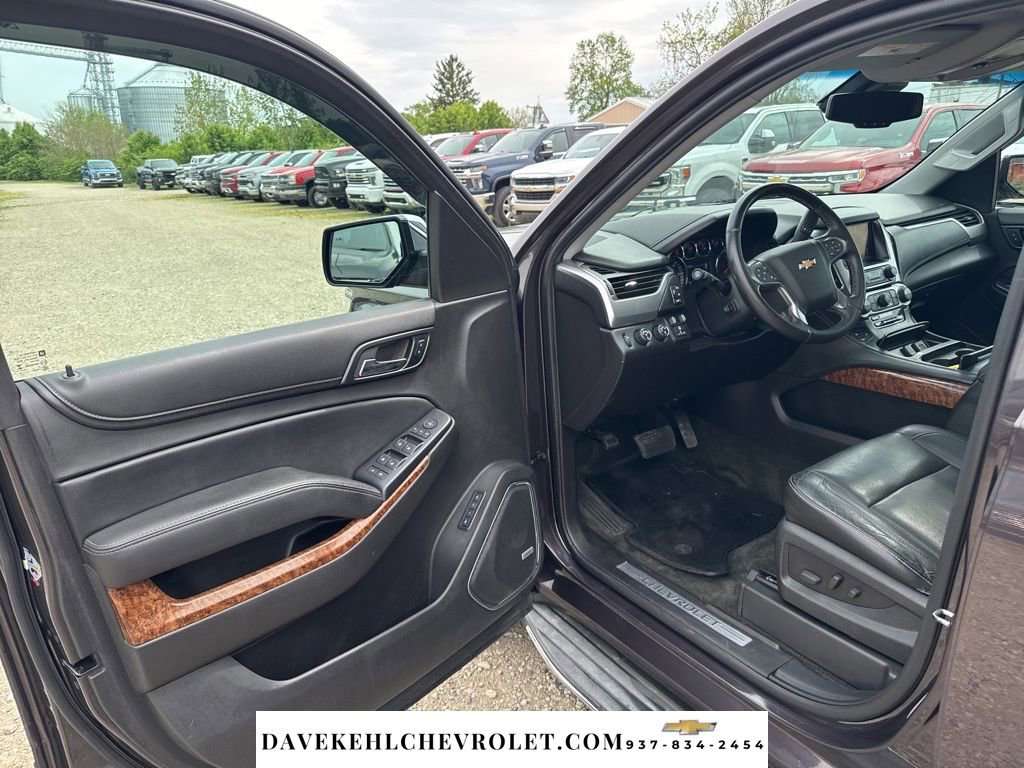 Used 2015 Chevrolet Tahoe LTZ AWD/4WD image 9