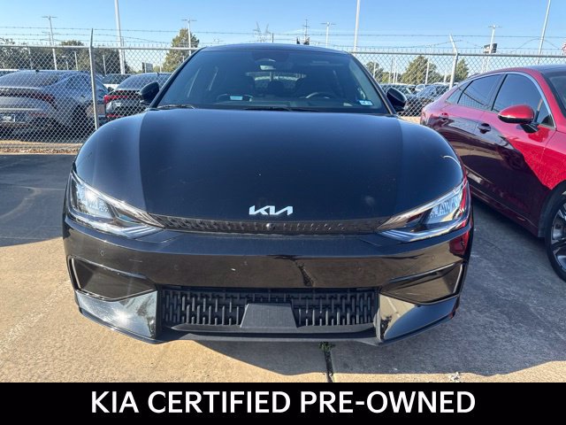 Certified 2024 Kia EV6 GT AWD/4WD image 2