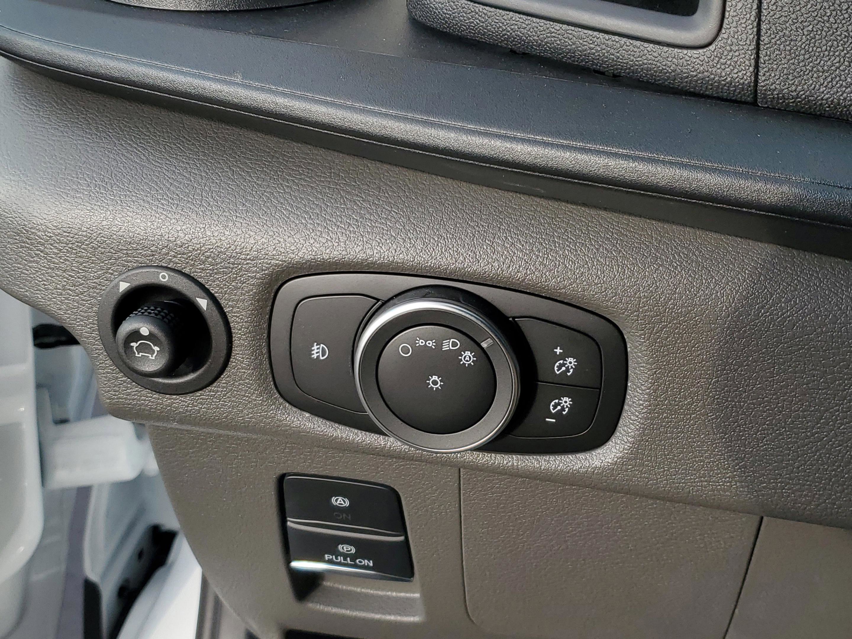 New 2025 Ford Transit 250 148 Medium Roof w/ Load Area Protection Package image 12