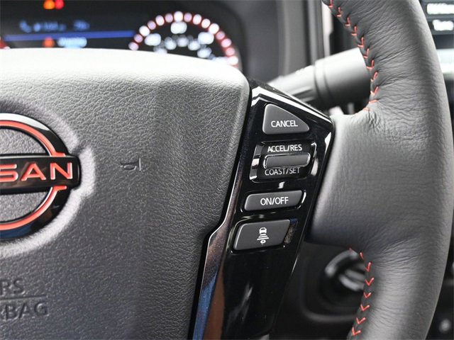 New 2026 Nissan Frontier PRO-4X image 21