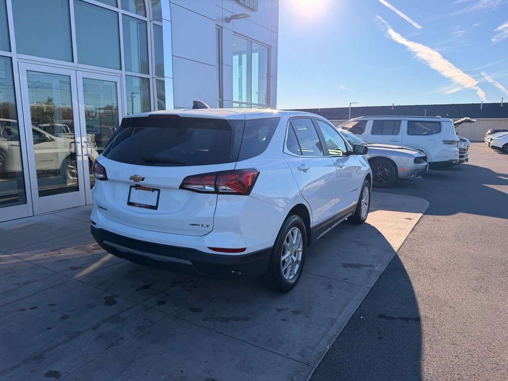 Used 2024 Chevrolet Equinox LT AWD/4WD image 13