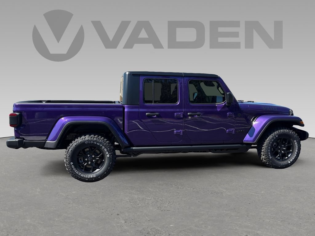 New 2026 Jeep Gladiator Sport AWD/4WD image 6