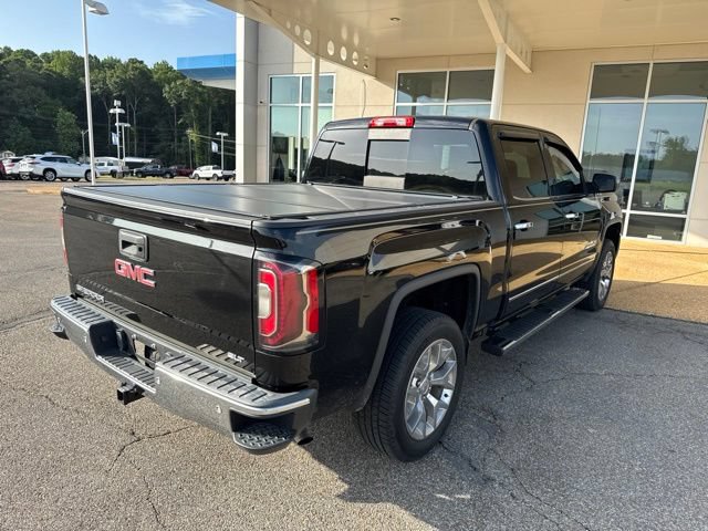 Used 2018 GMC Sierra 1500 SLT AWD/4WD image 5