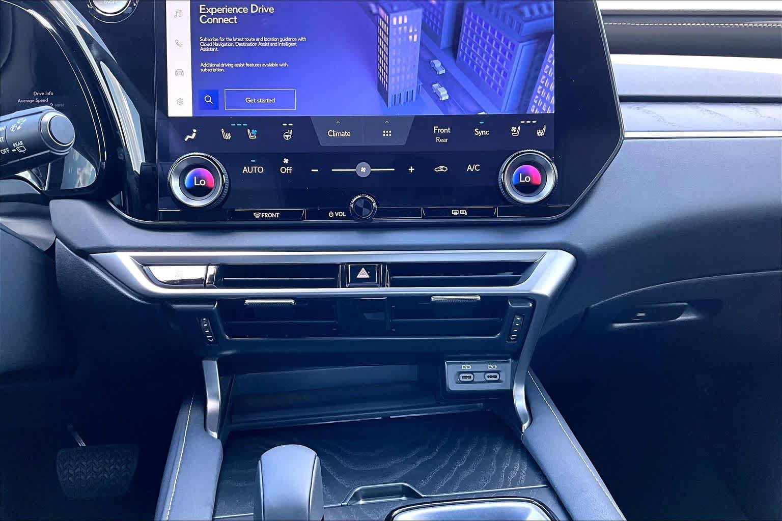New 2026 Lexus RX 350 Premium FWD image 19