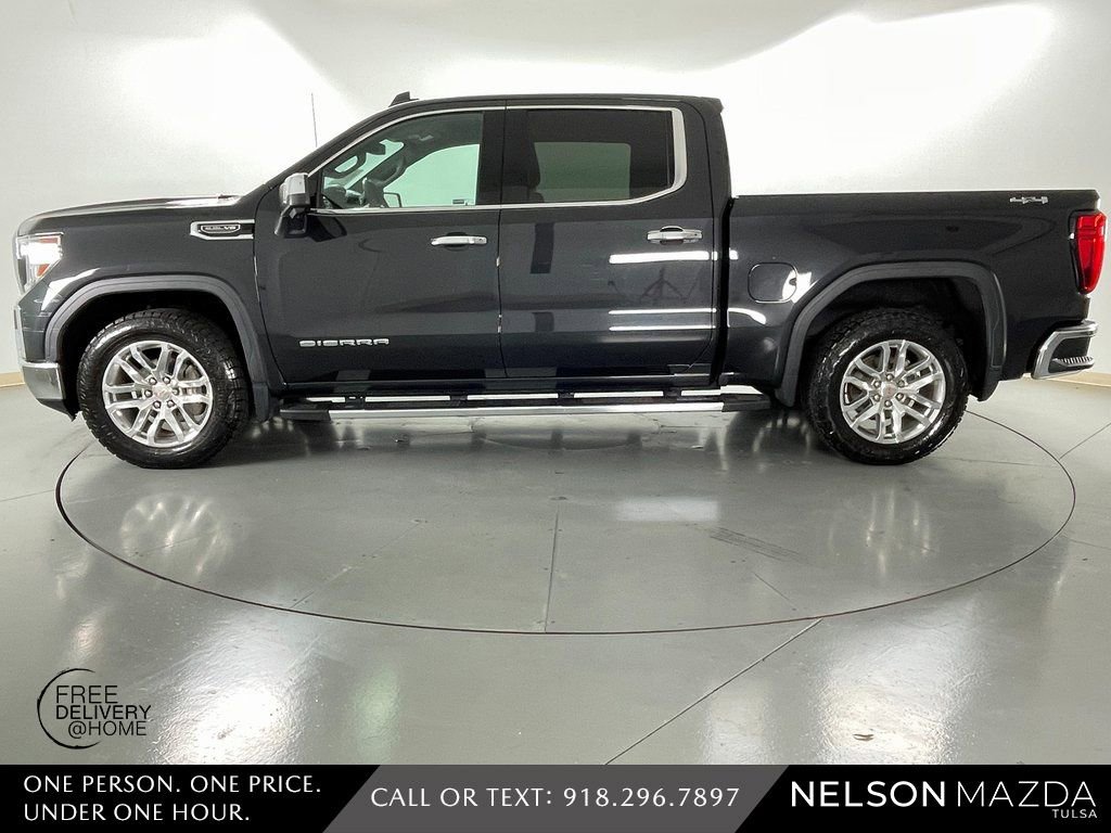 Used 2020 GMC Sierra 1500 SLT w/ SLT Premium Package image 9