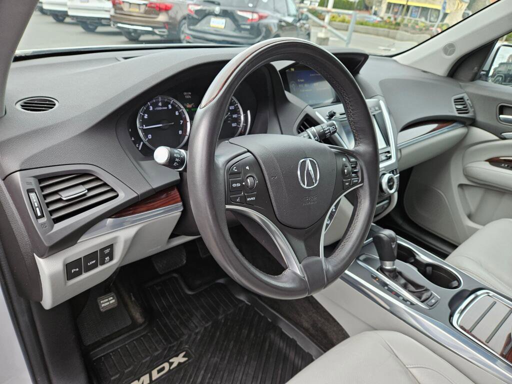 Used 2014 Acura MDX SH-AWD w/ Advance Package image 25