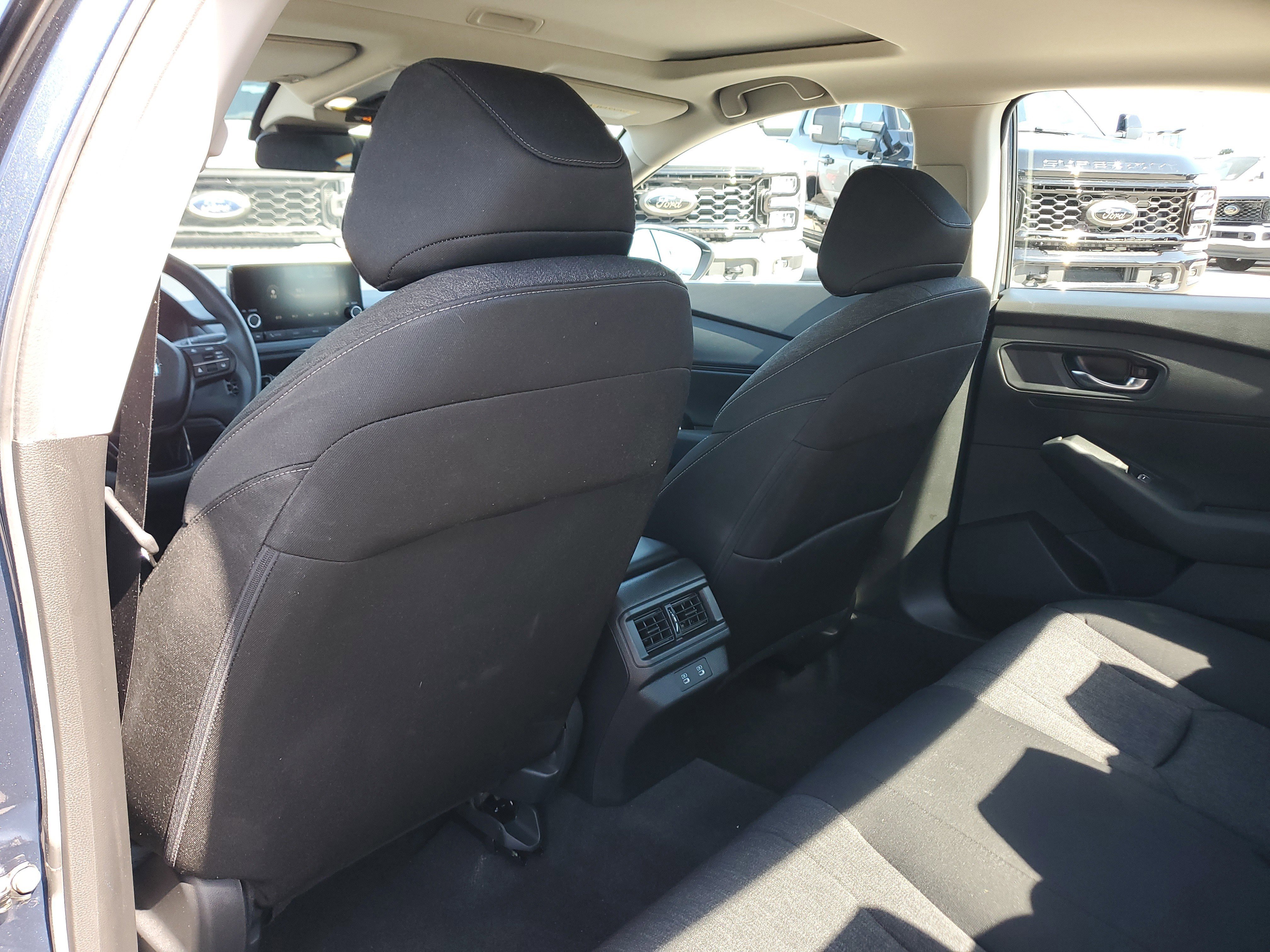 Used 2025 Honda Accord SE image 14