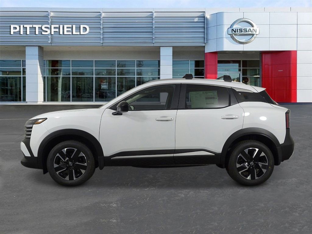 New 2026 Nissan Kicks SV w/ SV Premium Package image 6