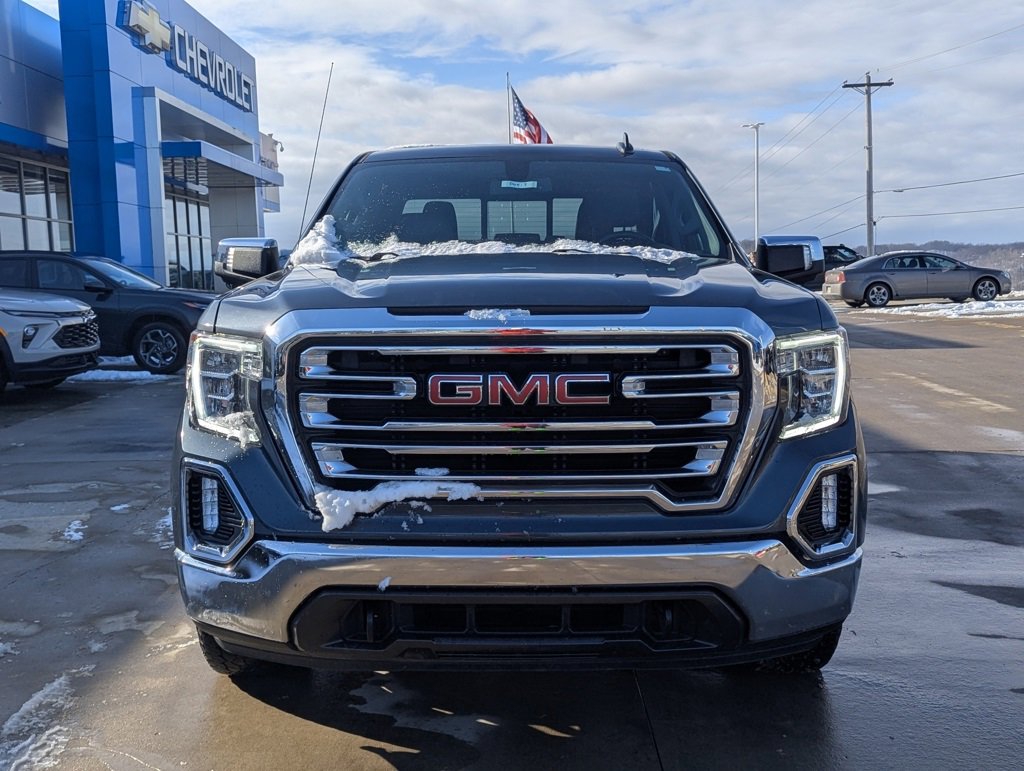 Used 2022 GMC Sierra 1500 SLT w/ SLT Premium Package image 15