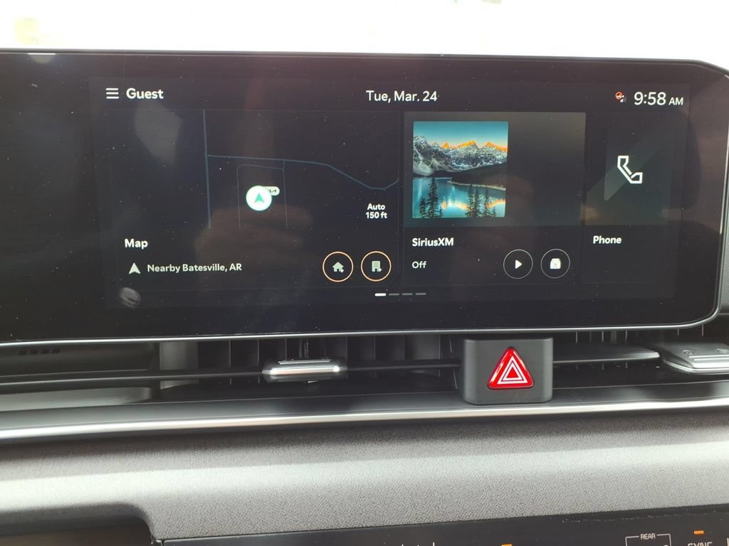 New 2026 Kia Carnival EX FWD image 20