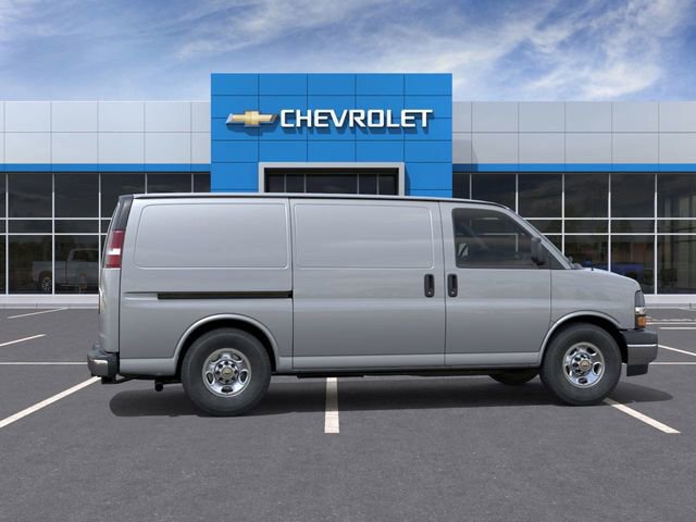 New 2025 Chevrolet Express 2500 image 5