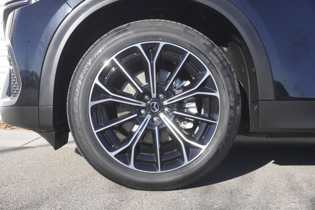 Used 2025 MAZDA CX-70 Plug-In Hybrid w/ Premium Plus image 32