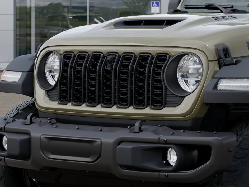 New 2026 Jeep Wrangler Unlimited Rubicon 392 AWD/4WD image 12