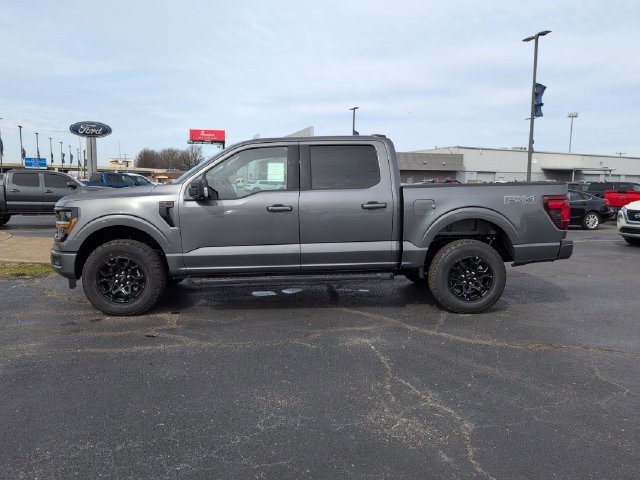 New 2026 Ford F150 XLT w/ Equipment Group 302A MID AWD/4WD image 4