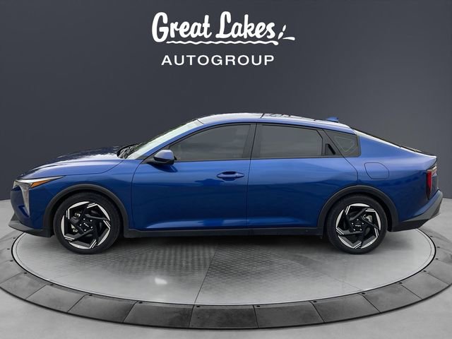 Used 2025 Kia K4 EX image 2
