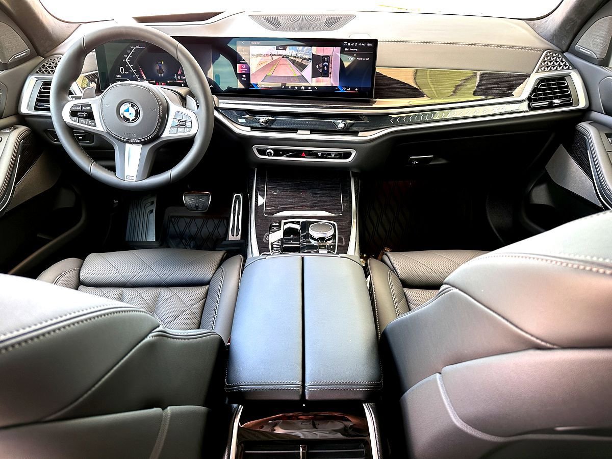 New 2026 BMW X7 xDrive40i w/ M Sport Package image 20