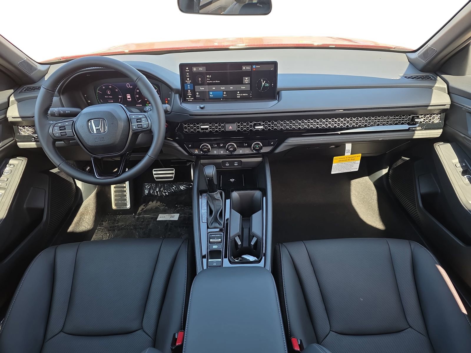 New 2026 Honda Accord Sport image 9