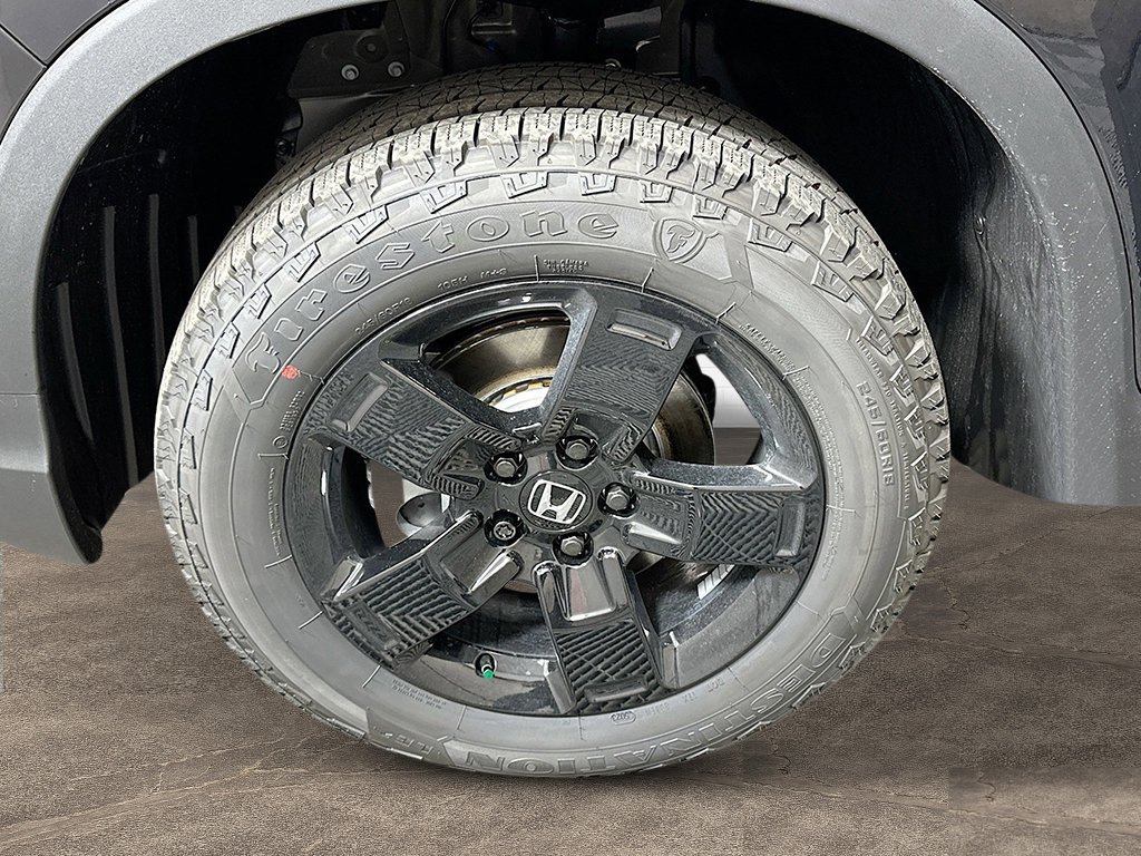 New 2026 Honda Ridgeline Black Edition image 9