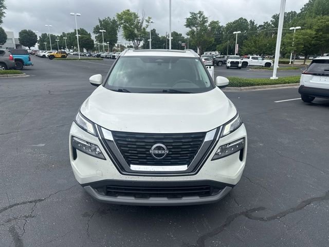 Used 2023 Nissan Rogue SV w/ SV Premium B Package FWD image 9