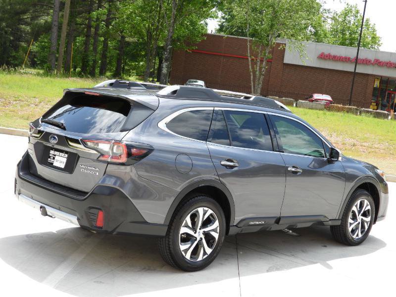 Used 2022 Subaru Outback Touring XT AWD/4WD image 27