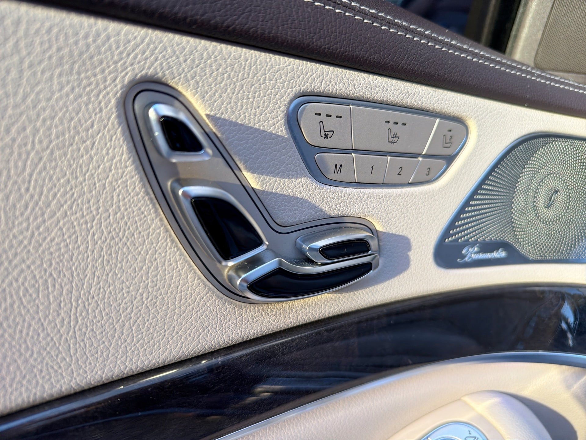 Used 2016 Mercedes-Benz S 550 4MATIC Sedan image 14