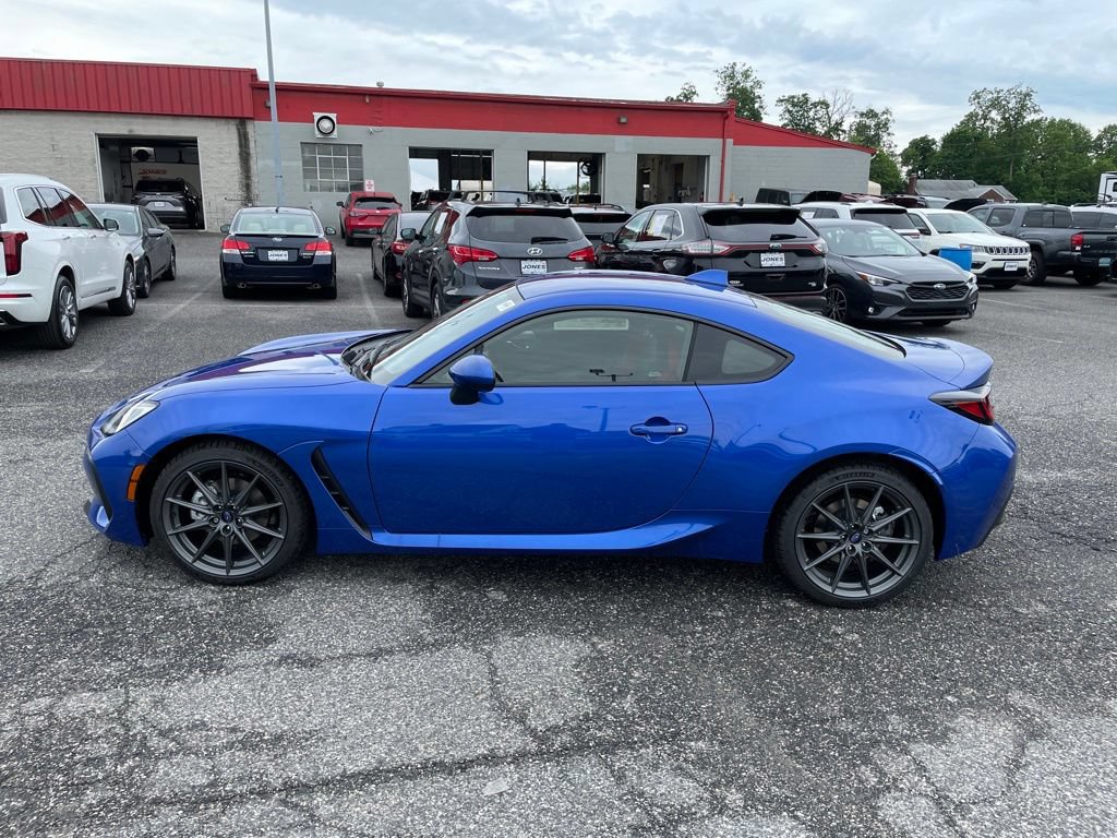 New 2026 Subaru BRZ Limited w/ Popular Package 2 RWD image 4
