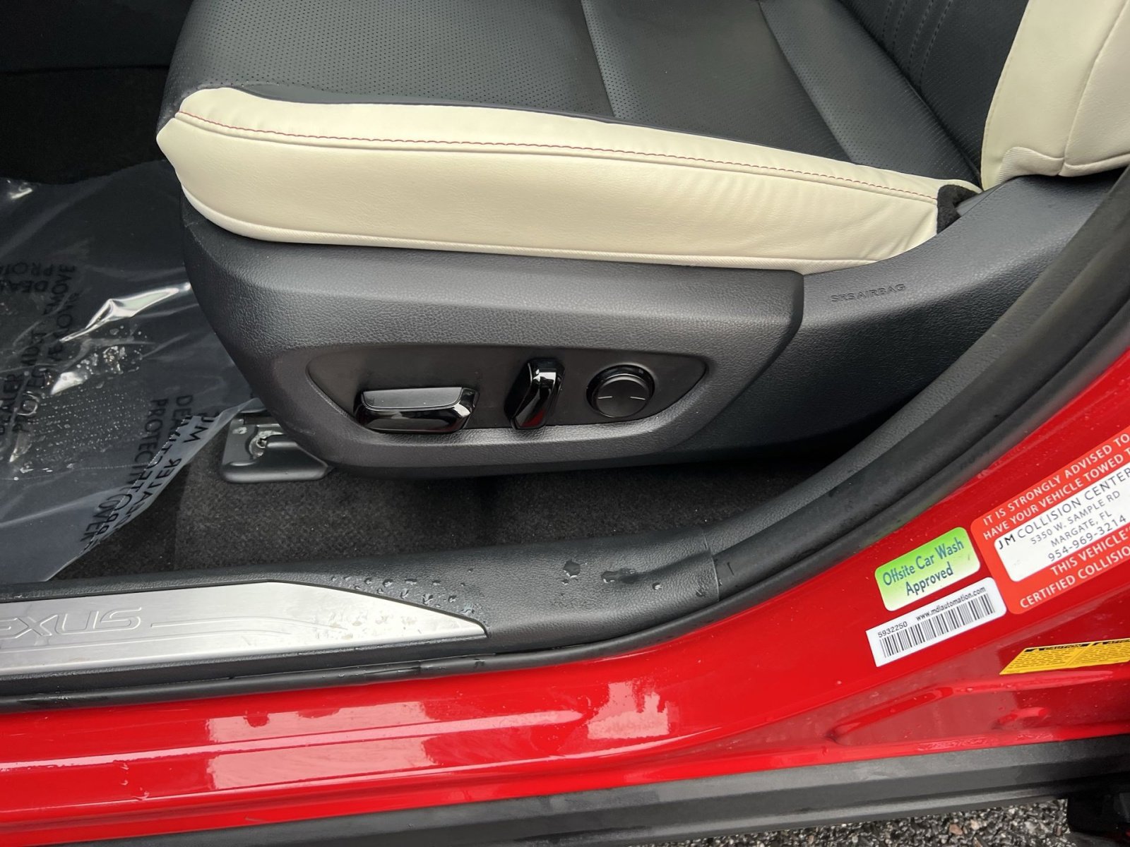 Used 2024 Lexus NX 250 FWD image 14