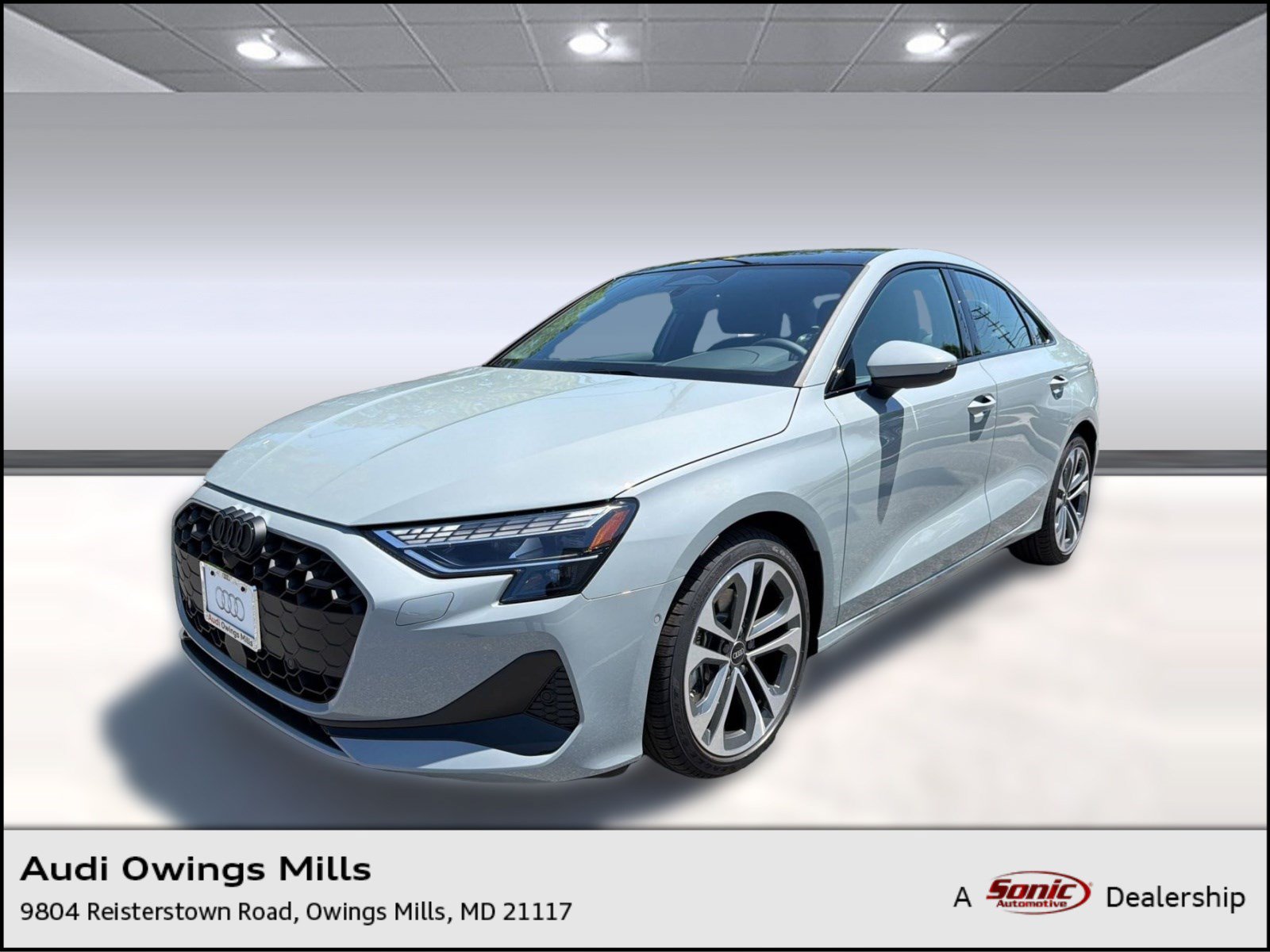New 2026 Audi A3 2.0T Premium Plus