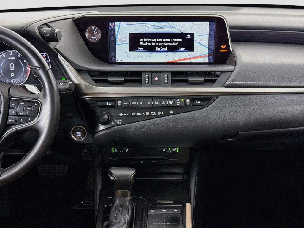 Used 2019 Lexus ES 350 w/ Premium Package FWD image 14